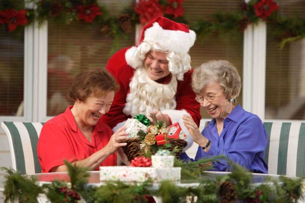 Home Instead asks Lincoln to be 'Santa to a Senior