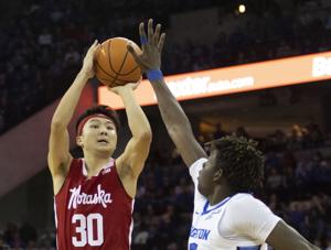 Nebraska looking for its first back-to-back win over Creighton since 1997