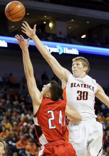 Class B: Beatrice vs. Sidney, 3.13.15