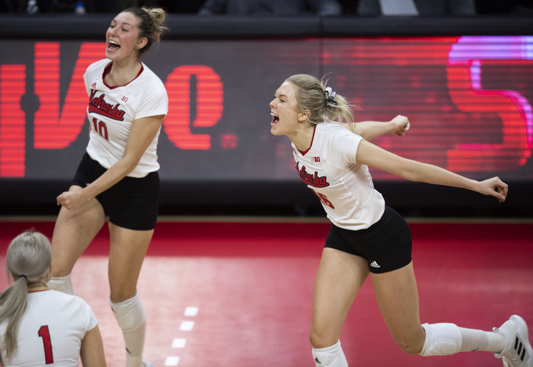 Nebraska Volleyball Player Lexi Rodriguez Wins Major Big Ten Award ...