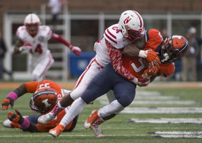 Nebraska vs. Illinois, 10.3.15