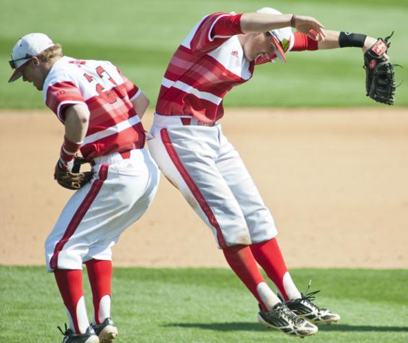 NU Baseball vs. Penn State