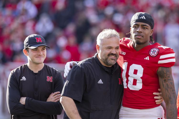 Wisconsin vs. Nebraska, 11.23