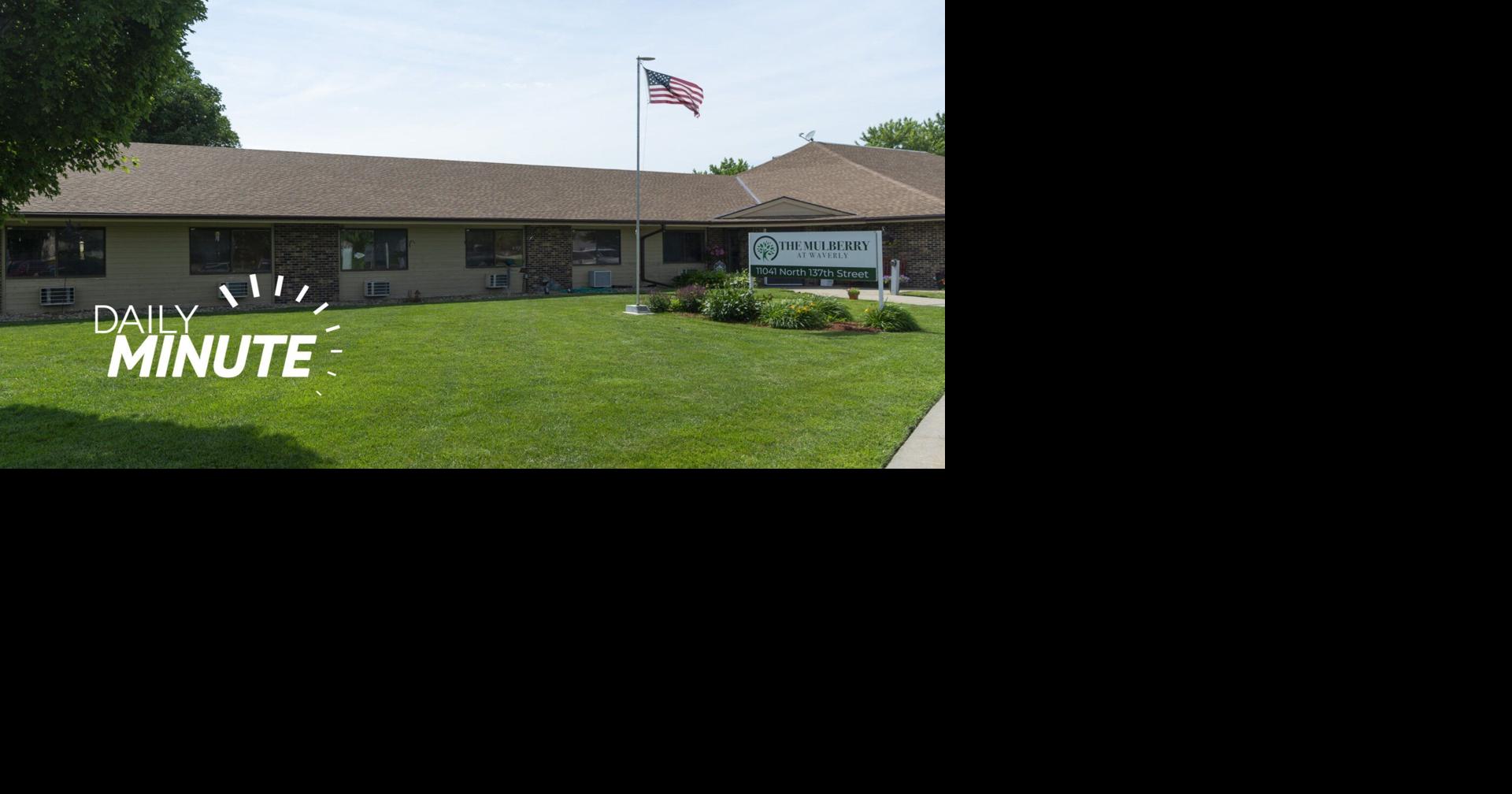 Daily Minute: Woman mistakenly pronounced dead; multi-use trail ordinance; NU's Swansen mulling decision