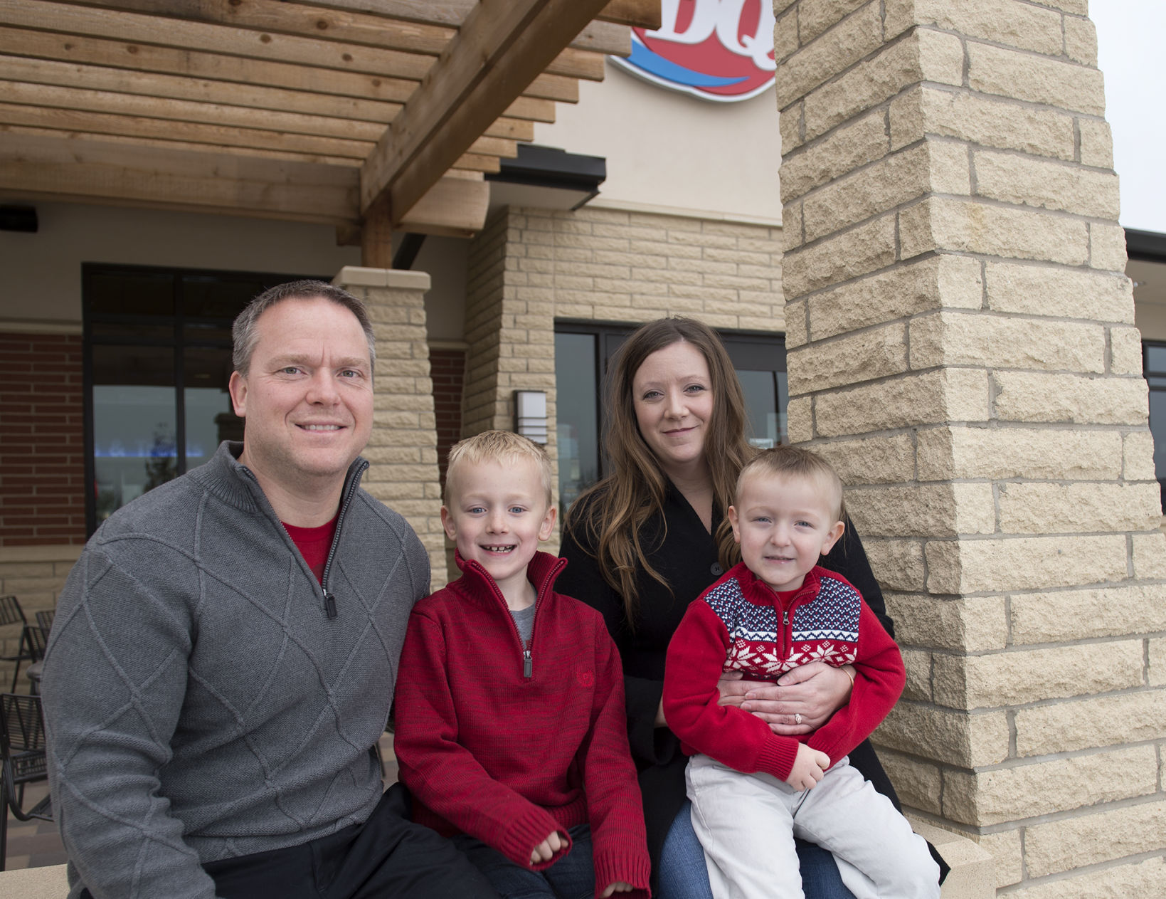 From surviving a tornado to serving DQ blizzards in Lincoln