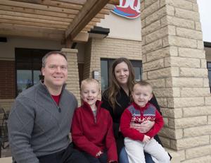 From surviving a tornado to serving blizzards in Lincoln