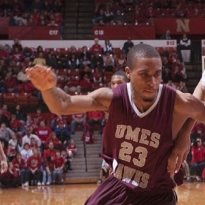 Diaz S New Confidence Shows In His Play Men S Basketball