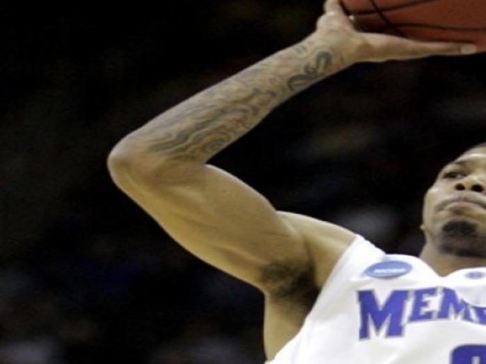 Former Nu Recruit Hits 10 Three Pointers To Rescue Memphis Men S