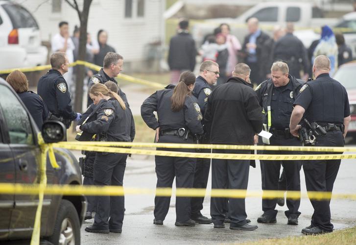 47th and Cooper shooting