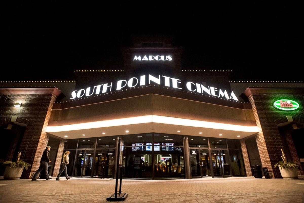 Movie theater