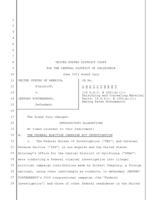 Federal grand jury indictment for U.S. Rep. Jeff Fortenberry