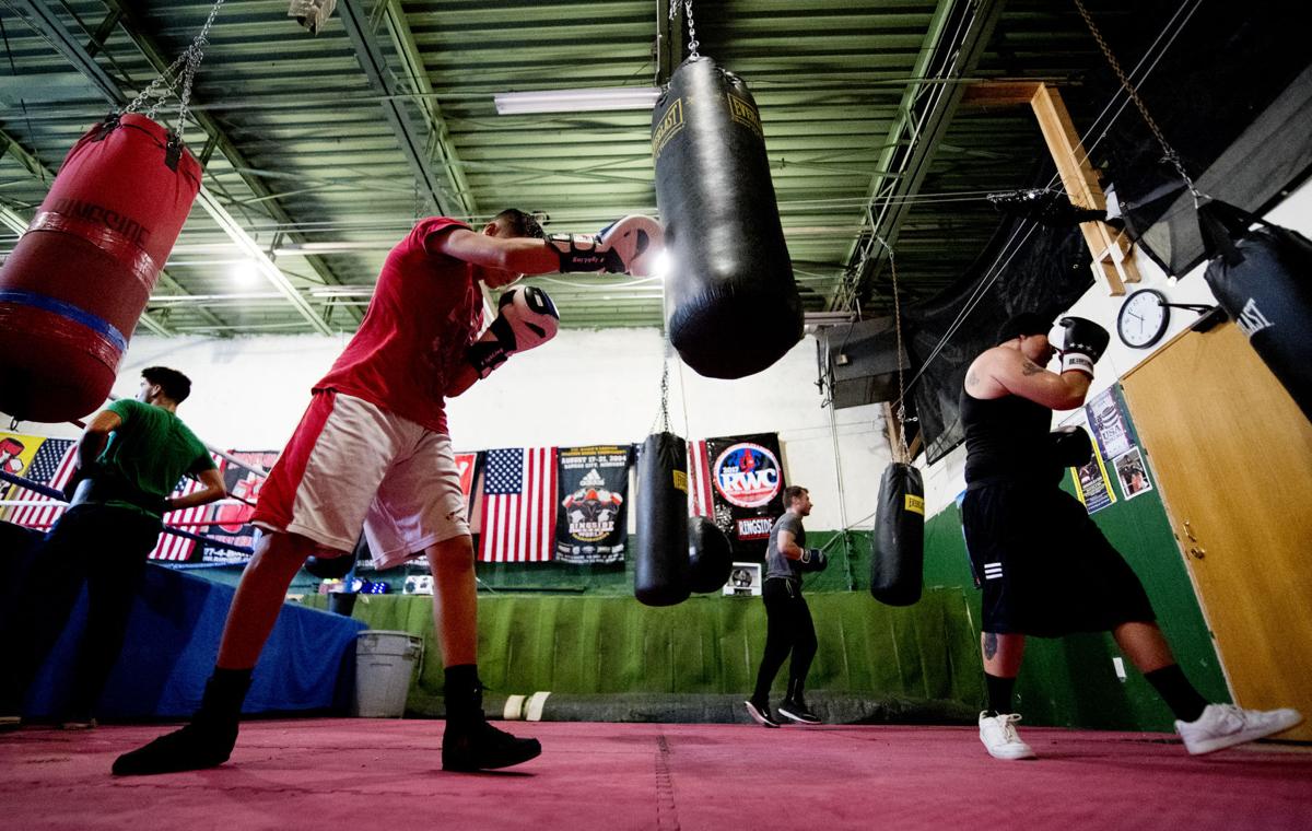 Lincoln boxing community ready for Crawford to put on a show More