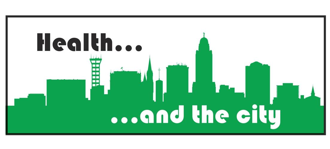 Health and the City logo