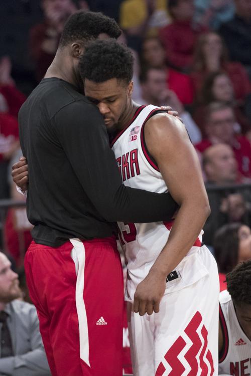 B10 Michigan Nebraska Basketball