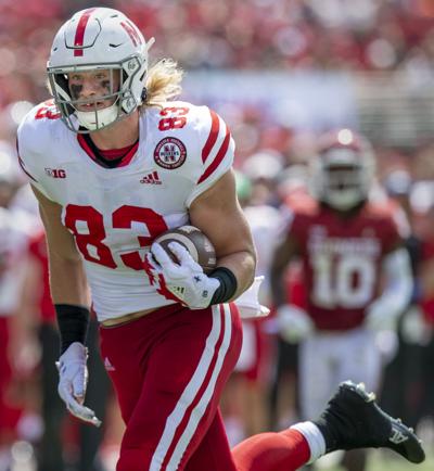 Nebraska vs. Oklahoma, 9.18