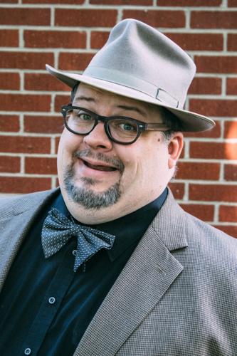 Robb Rook 'Last Comic Standing,' 'Tonight Show' alum to make Lincoln debut