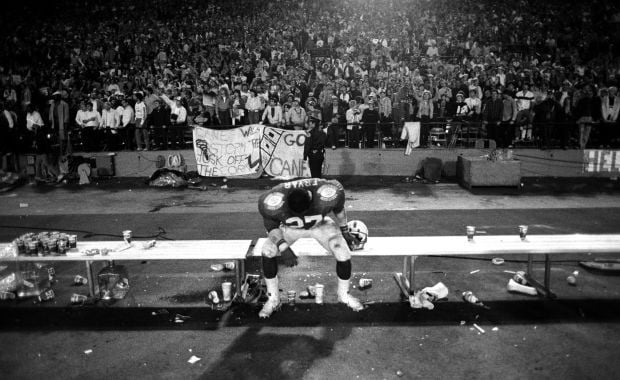 1984 Orange Bowl