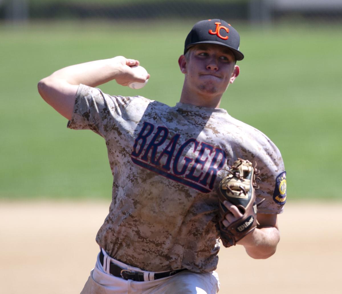 Spring S Successes Start In The Summer For Jc Brager Sampson Construction Provides Special Moment At Legion Tourney High School Baseball Journalstar Com