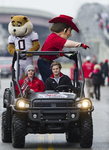 Minnesota vs. Nebraska