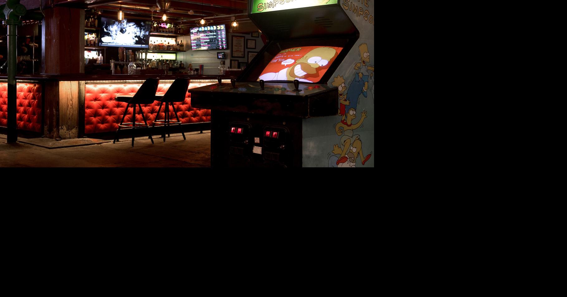 VS Arcade Bar offers video games, top-shelf drinks and a lot of nostalgia