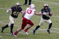 Nebraska vs. Purdue, 12.5