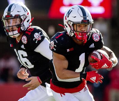 Indiana vs. Nebraska, 10.26