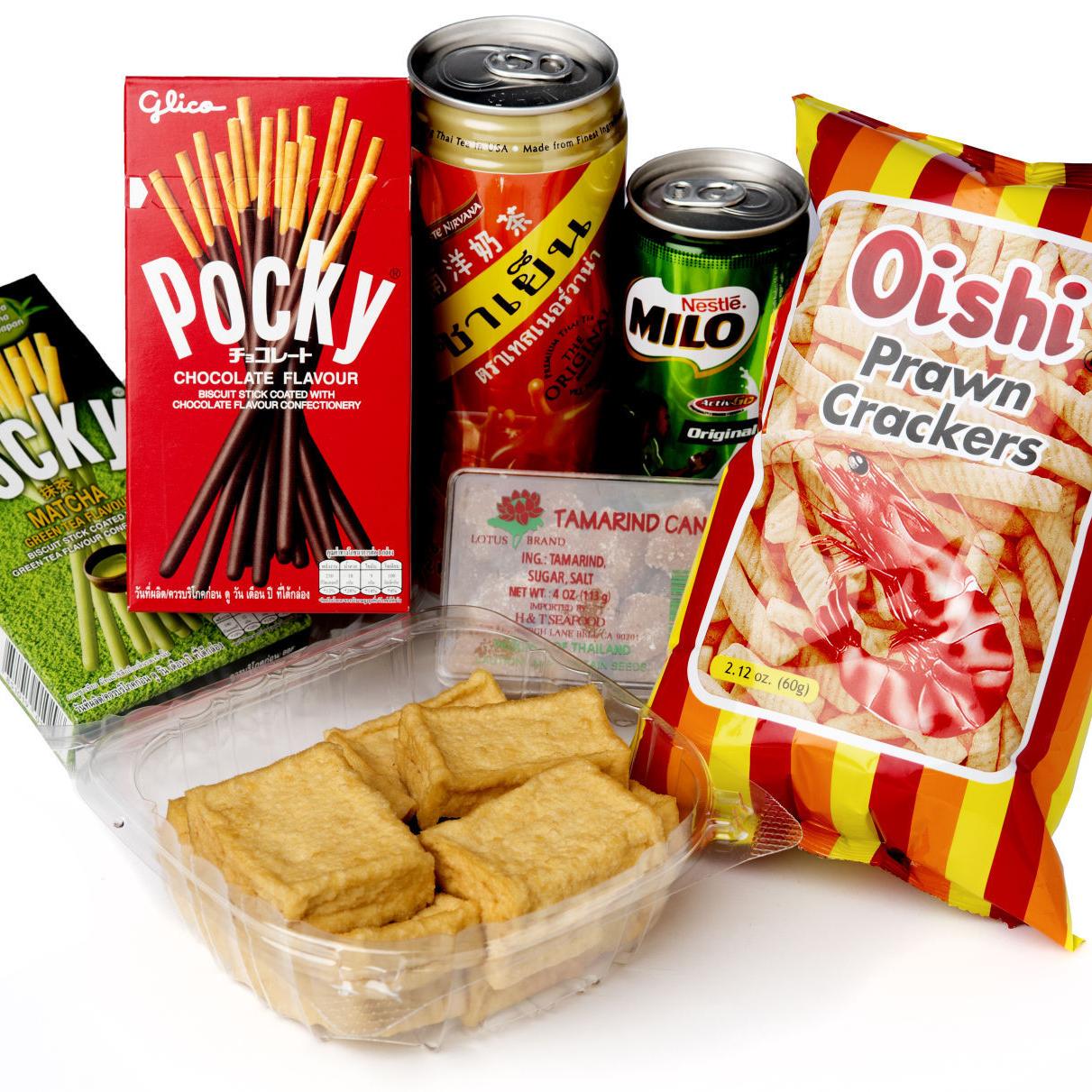 Cheap Snacks Abound At Vietnamese Grocery Store In Lincoln Food And Cooking Journalstar Com Cheap Snacks Abound At Vietnamese Grocery Store In Lincoln Food And Cooking Journalstar Com