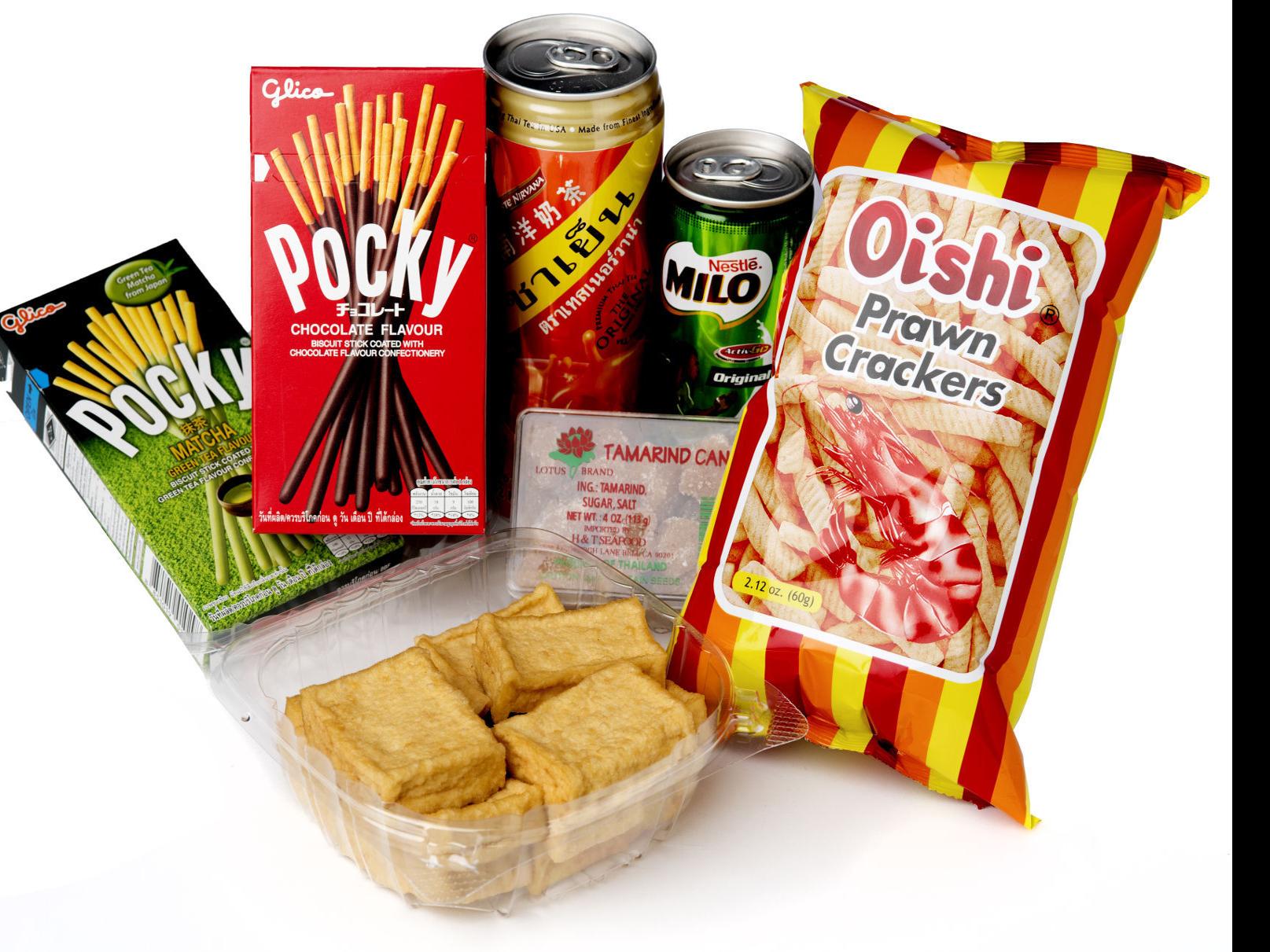 Cheap Snacks Abound At Vietnamese Grocery Store In Lincoln Food And Cooking Journalstar Com