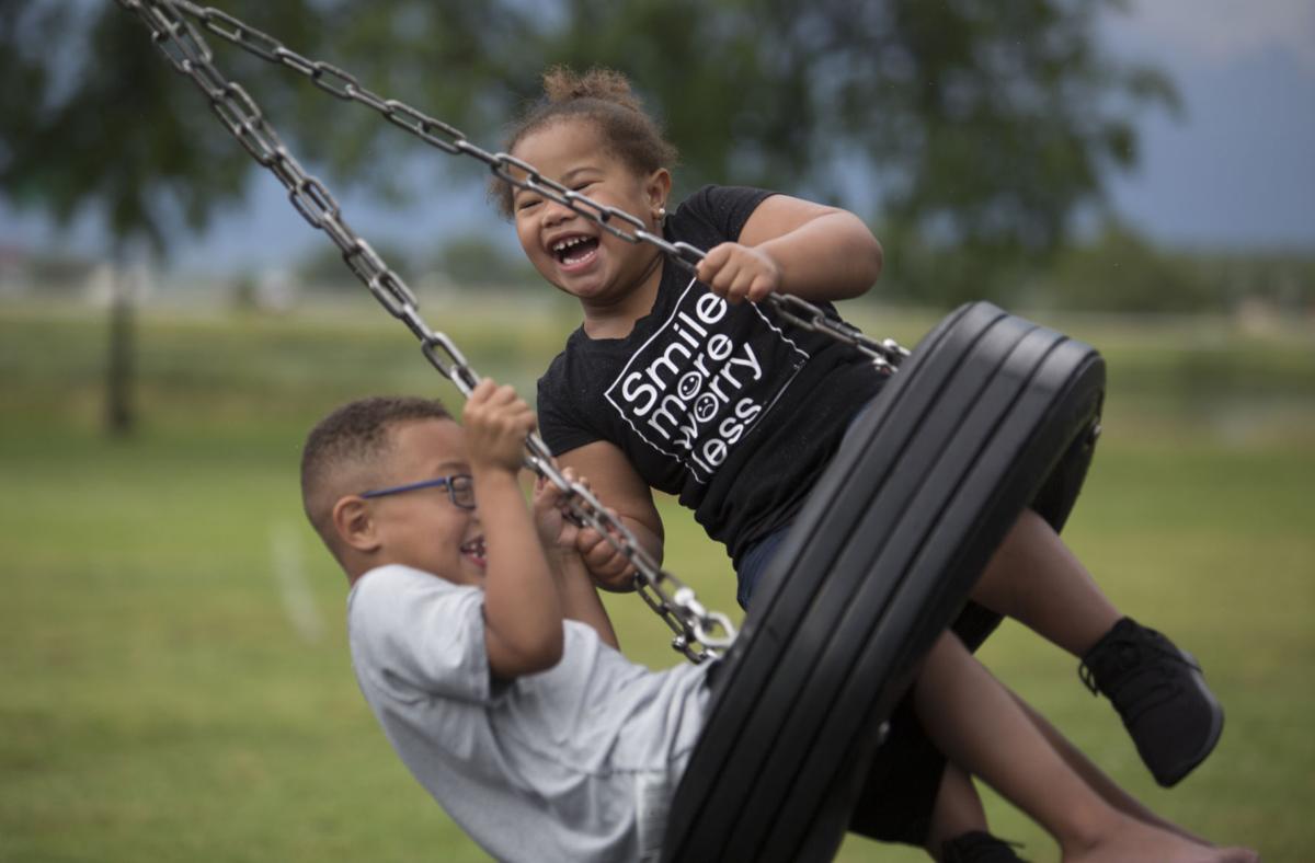 Photos: Food, fun (some pesky rain) and fireworks at Uncle Sam Jam | Local | journalstar.com