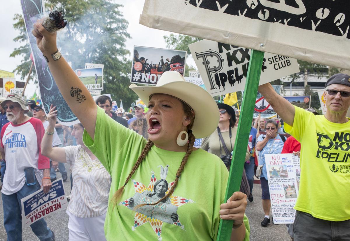 Pipeline March