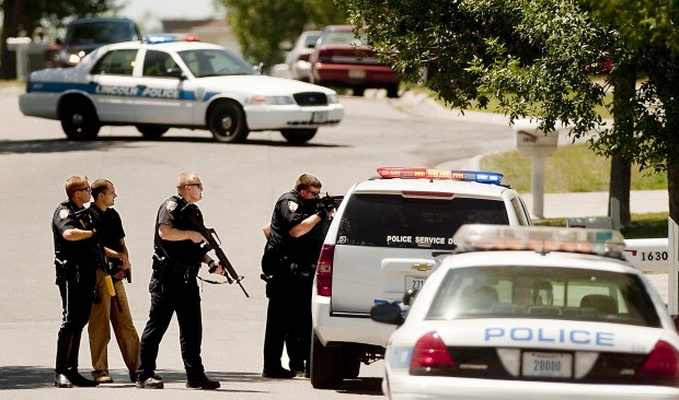 Violent crime in Lincoln FBI 2013 report