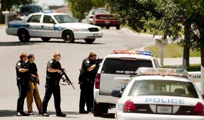 Violent crime in Lincoln FBI 2013 report