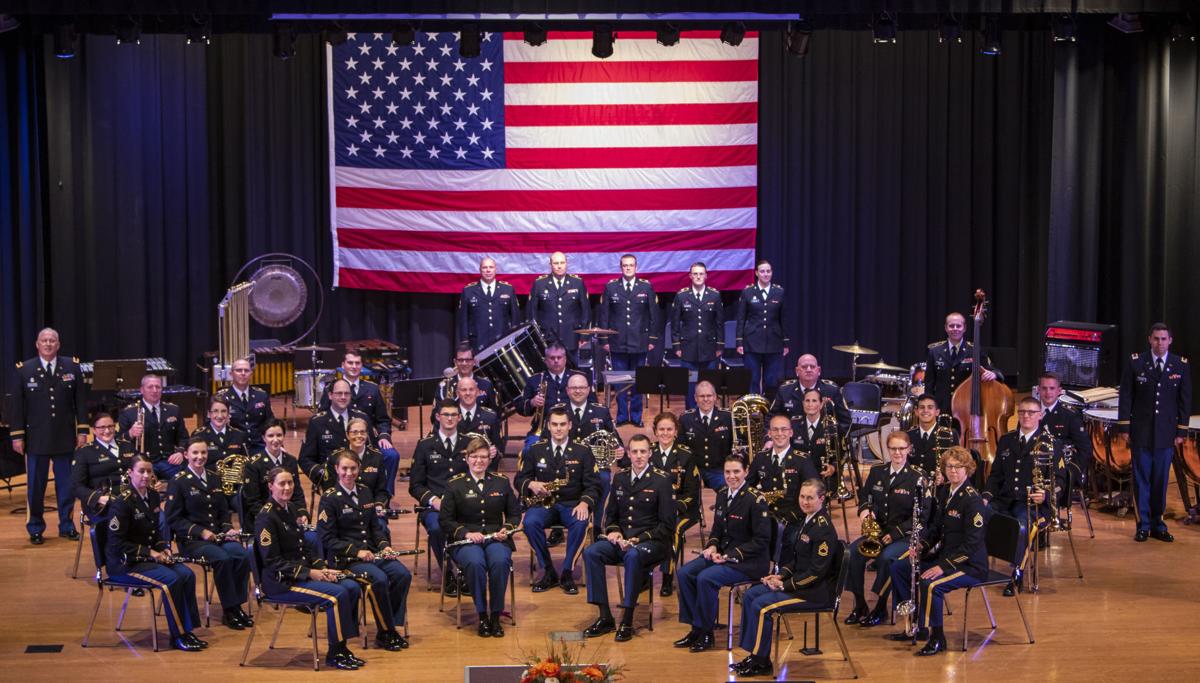 43rd Army Band to perform Jan. 31