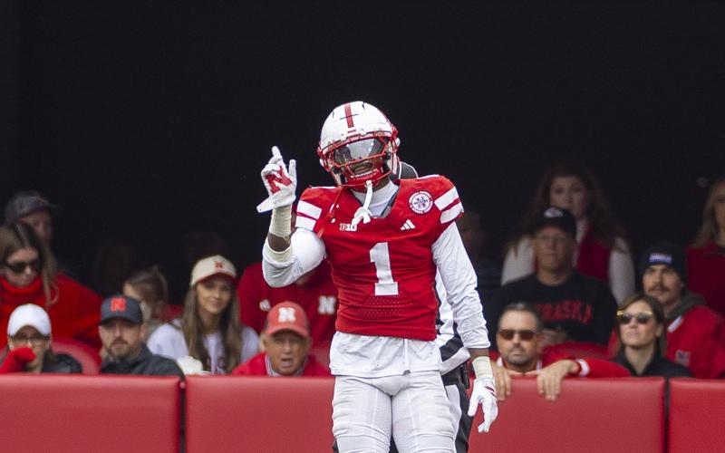 Northwestern vs Nebraska FB, 10.25
