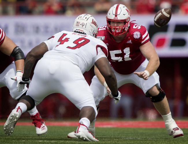 Nebraska vs. South Alabama, 8.31