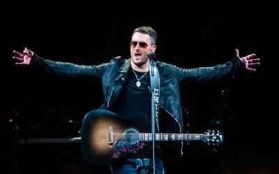 Eric Church - 1.13.17