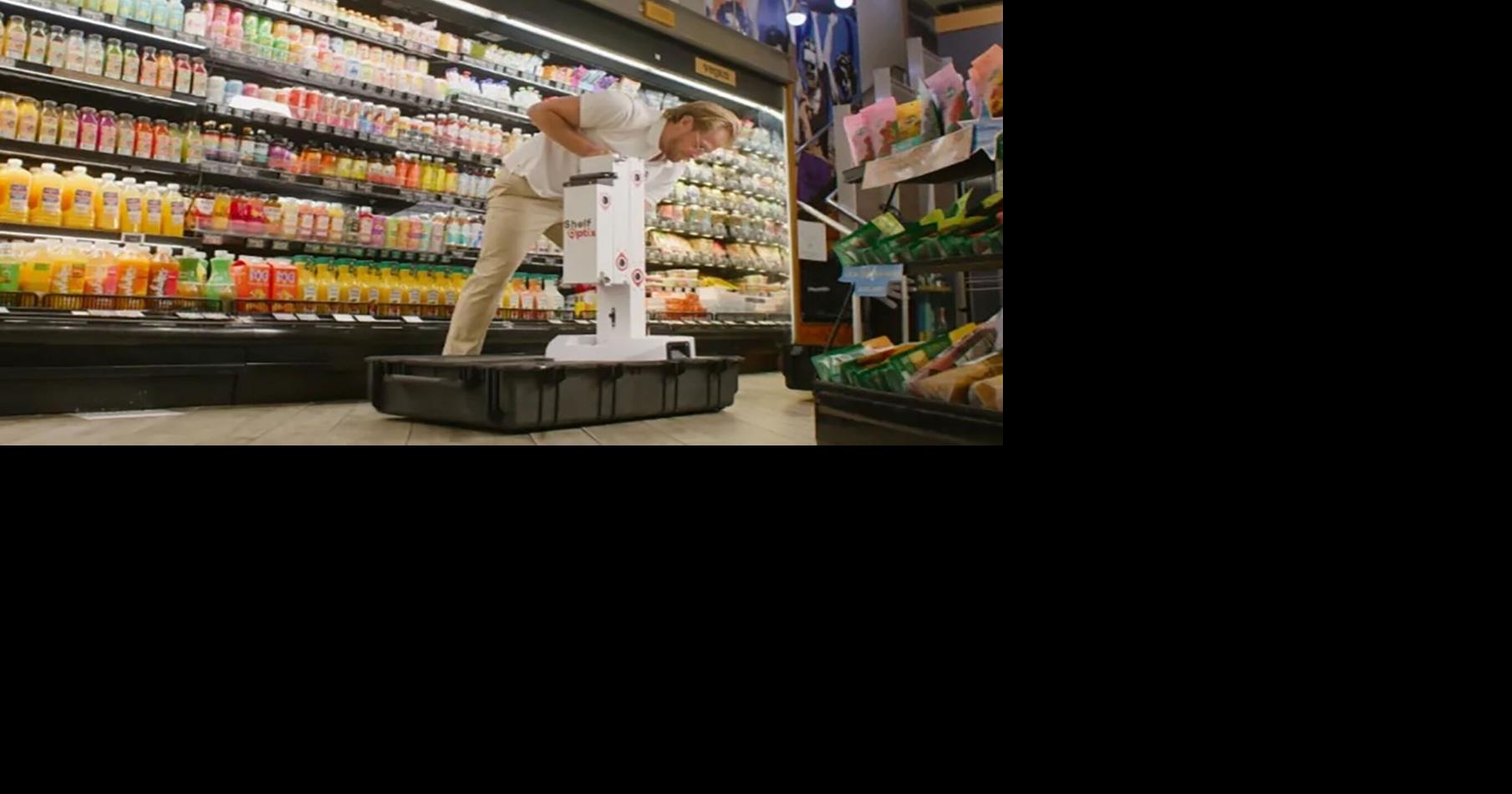 Walmart, Target are buying robots at record numbers. Are jobs safe?