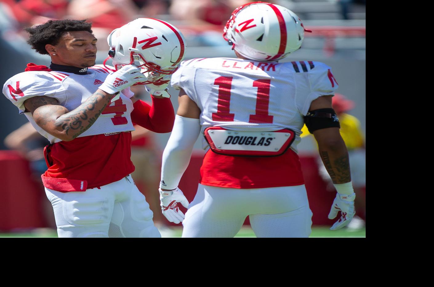 Red-White Spring Game 5.1
