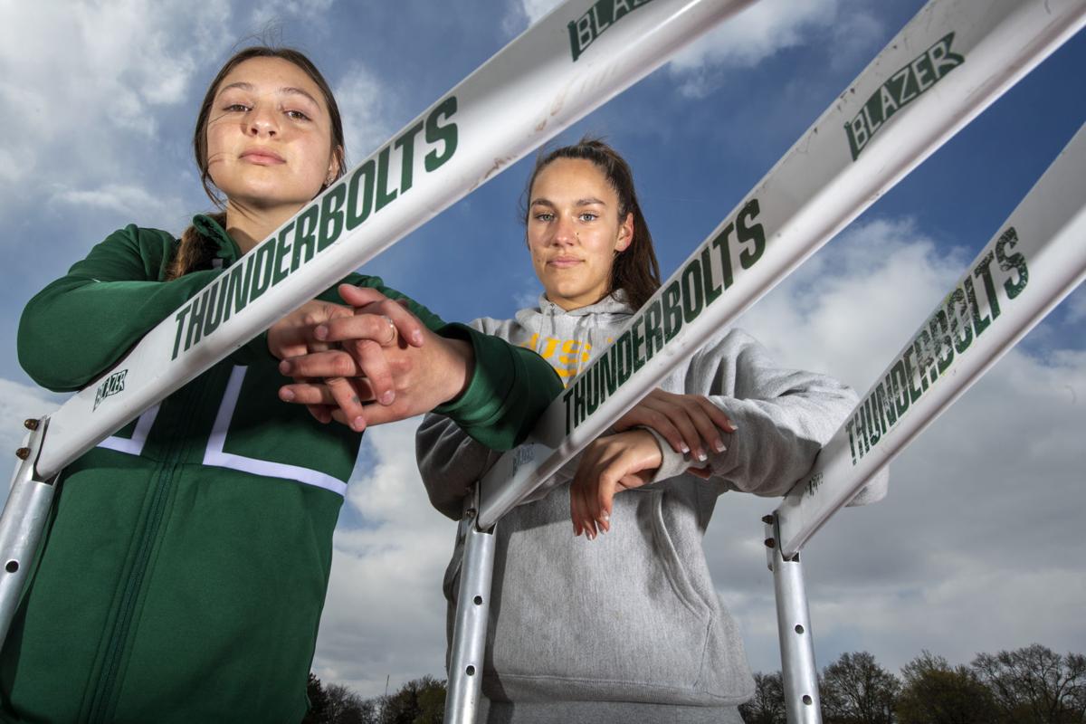 Pius X hurdlers, 4.21