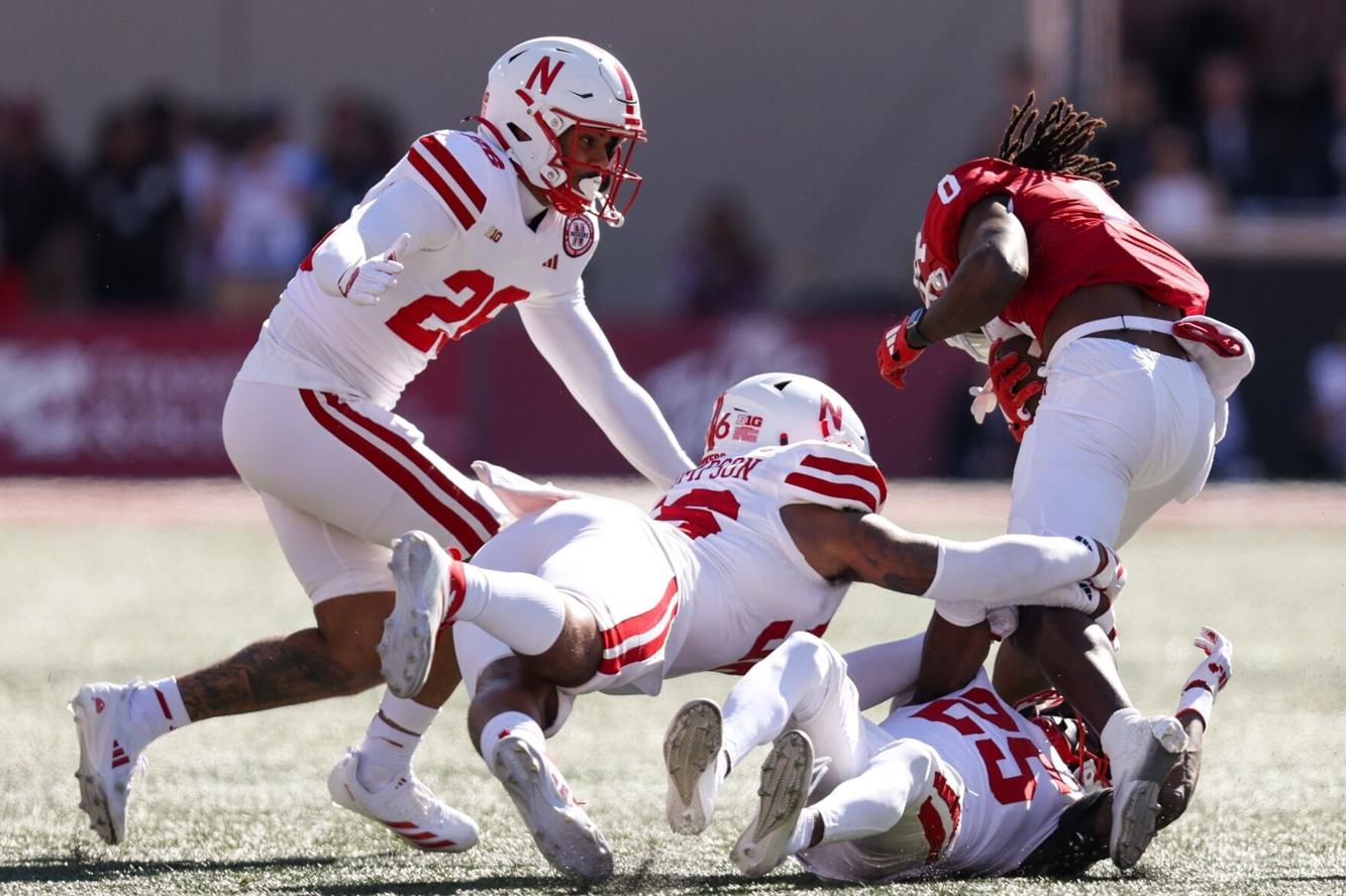 Nebraska football loses to Indiana Fan Reaction