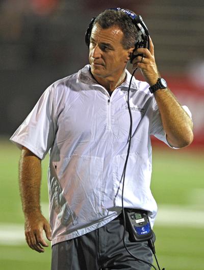 Southern Utah South Alabama Football