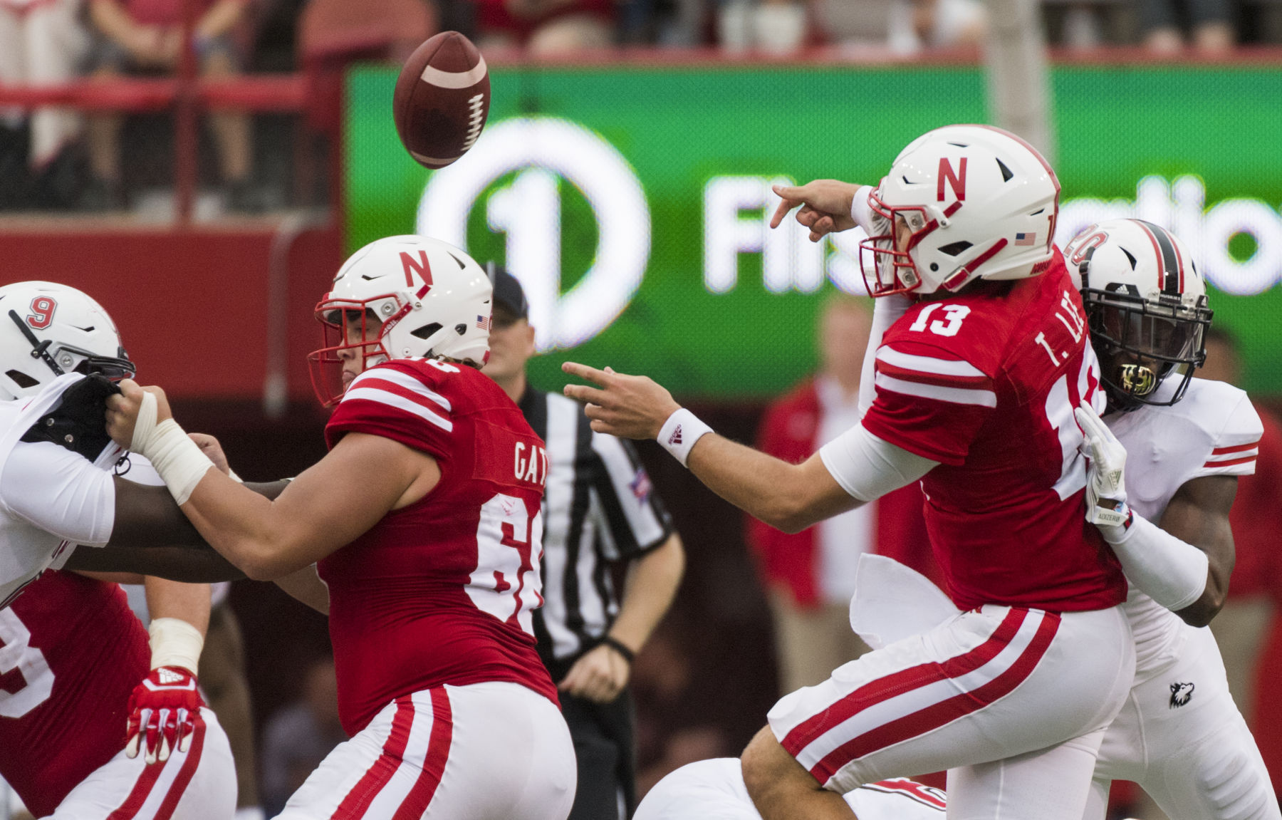 Eichorst out after four years as athletic director at Nebraska Eichorst out after four years as athletic director at Nebraska