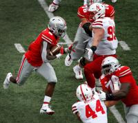 Nebraska at Ohio St., 10.24