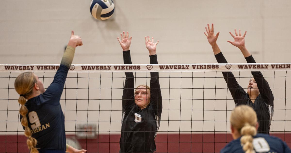 Rankings Nebraska high school volleyball, Sept. 21