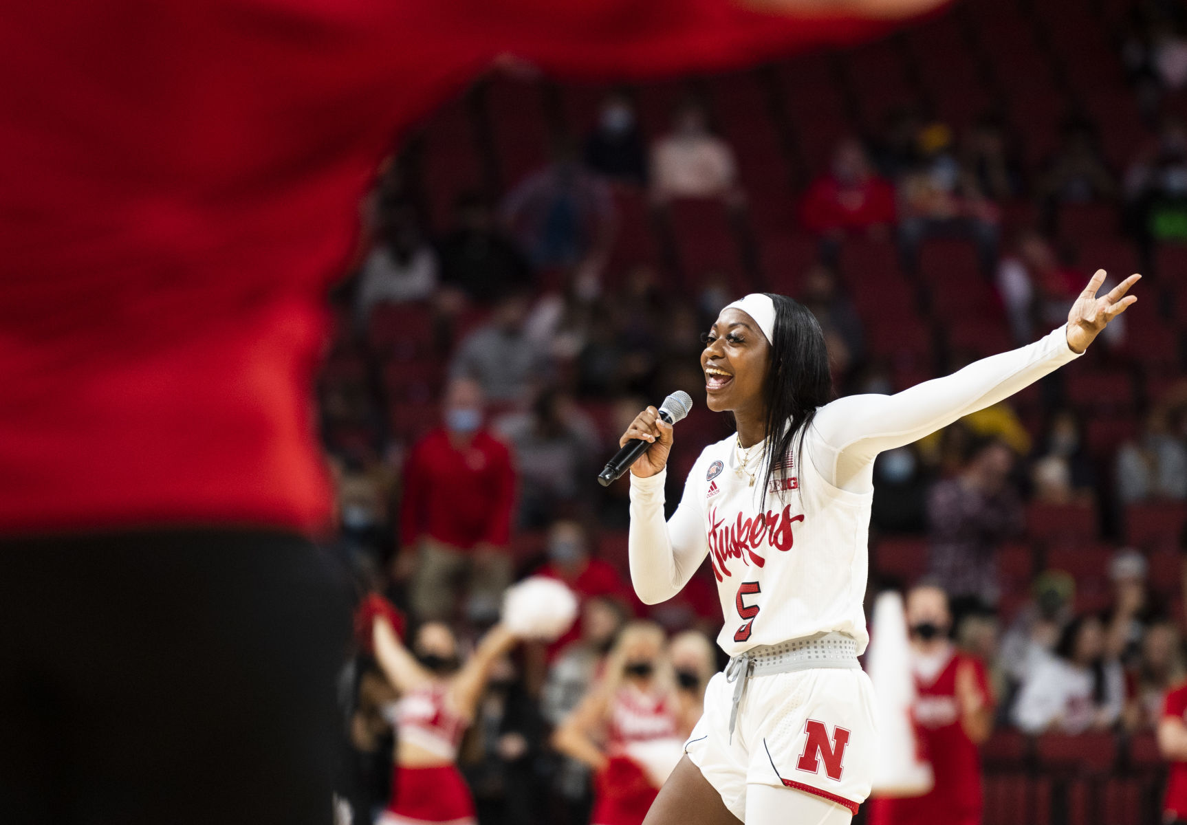 Huskers bball deals schedule