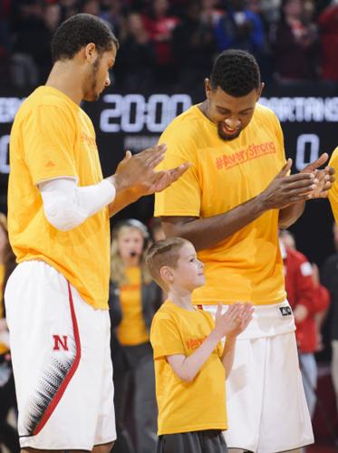 Michigan State vs. Nebraska, 1.24.15
