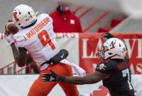 Illinois vs. Nebraska, 11.21