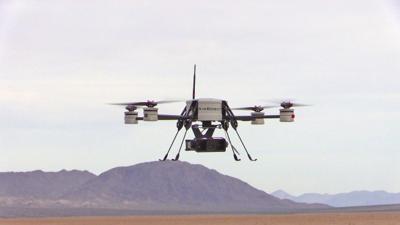 Air Robot AR180