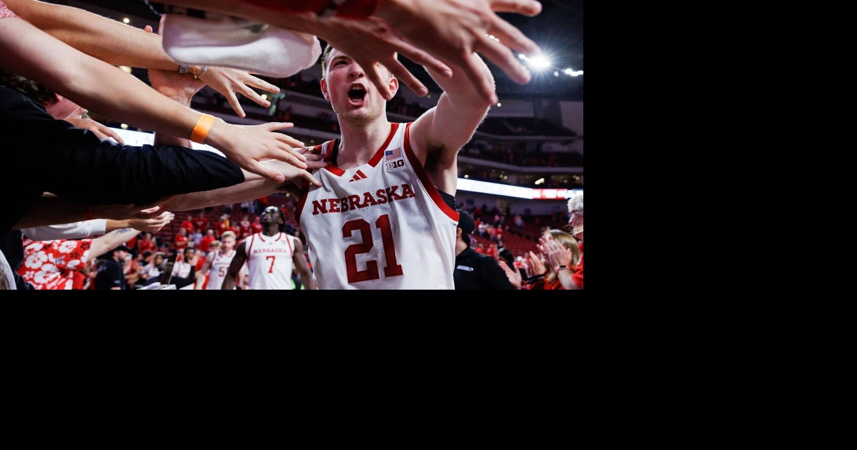 Latest NCAA bracketology projections for Nebraska basketball