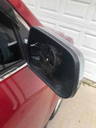Car damage